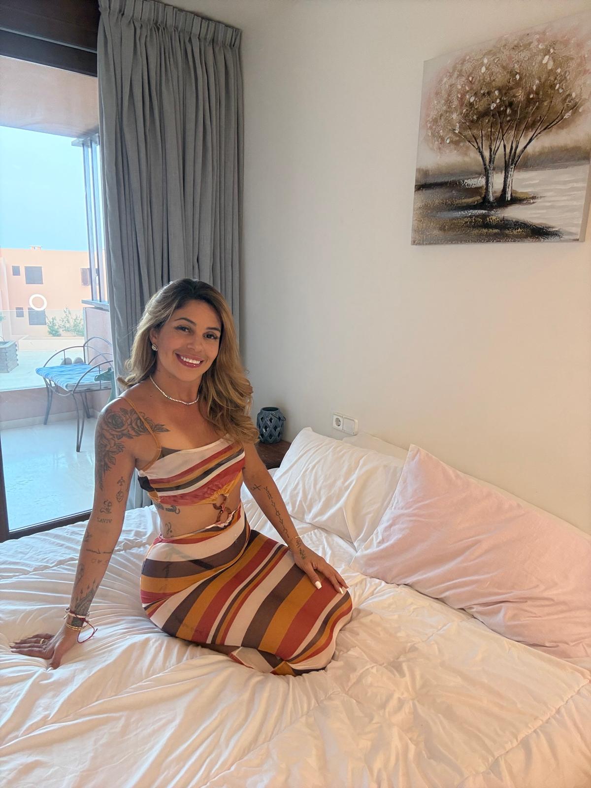 Escort - BRUNA - Ibiza Tops